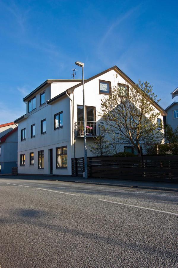 Modern Apartment Near Beach, Marina & City Centre Tórshavn Kültér fotó