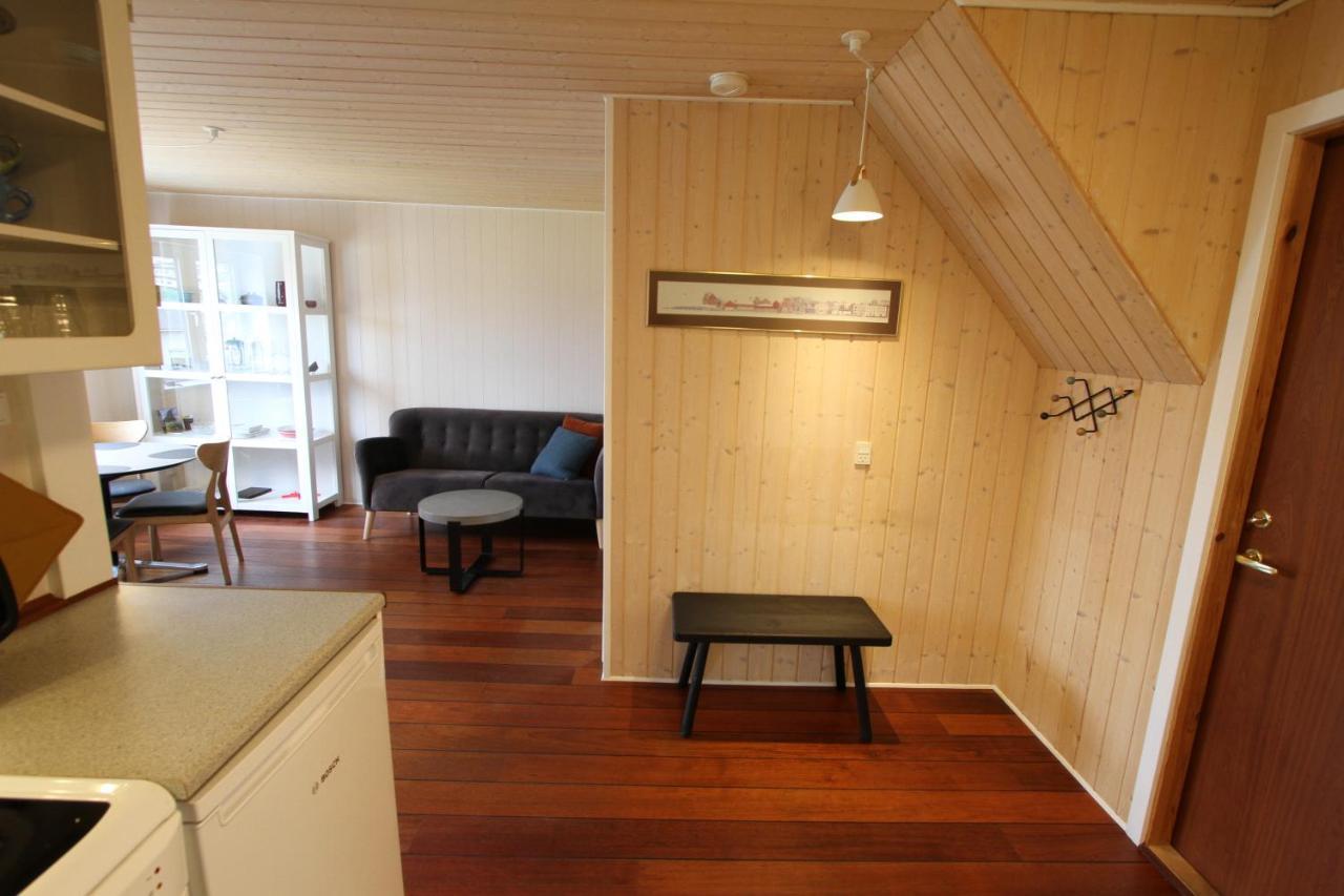 Modern Apartment Near Beach, Marina & City Centre Tórshavn Kültér fotó