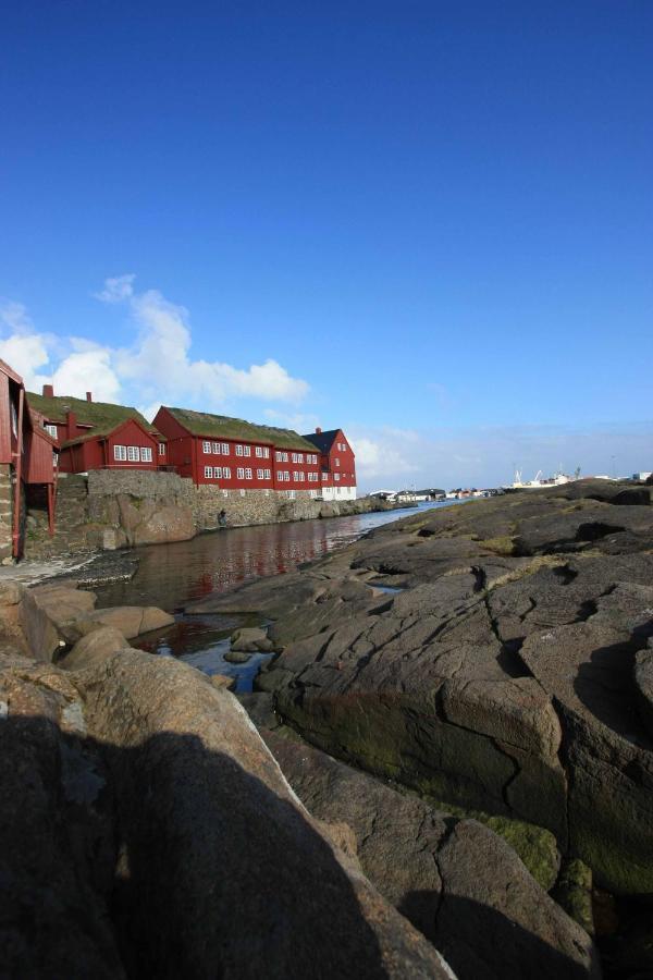 Modern Apartment Near Beach, Marina & City Centre Tórshavn Kültér fotó