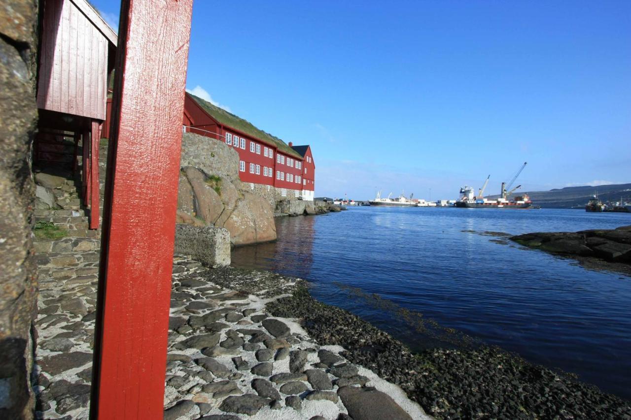 Modern Apartment Near Beach, Marina & City Centre Tórshavn Kültér fotó