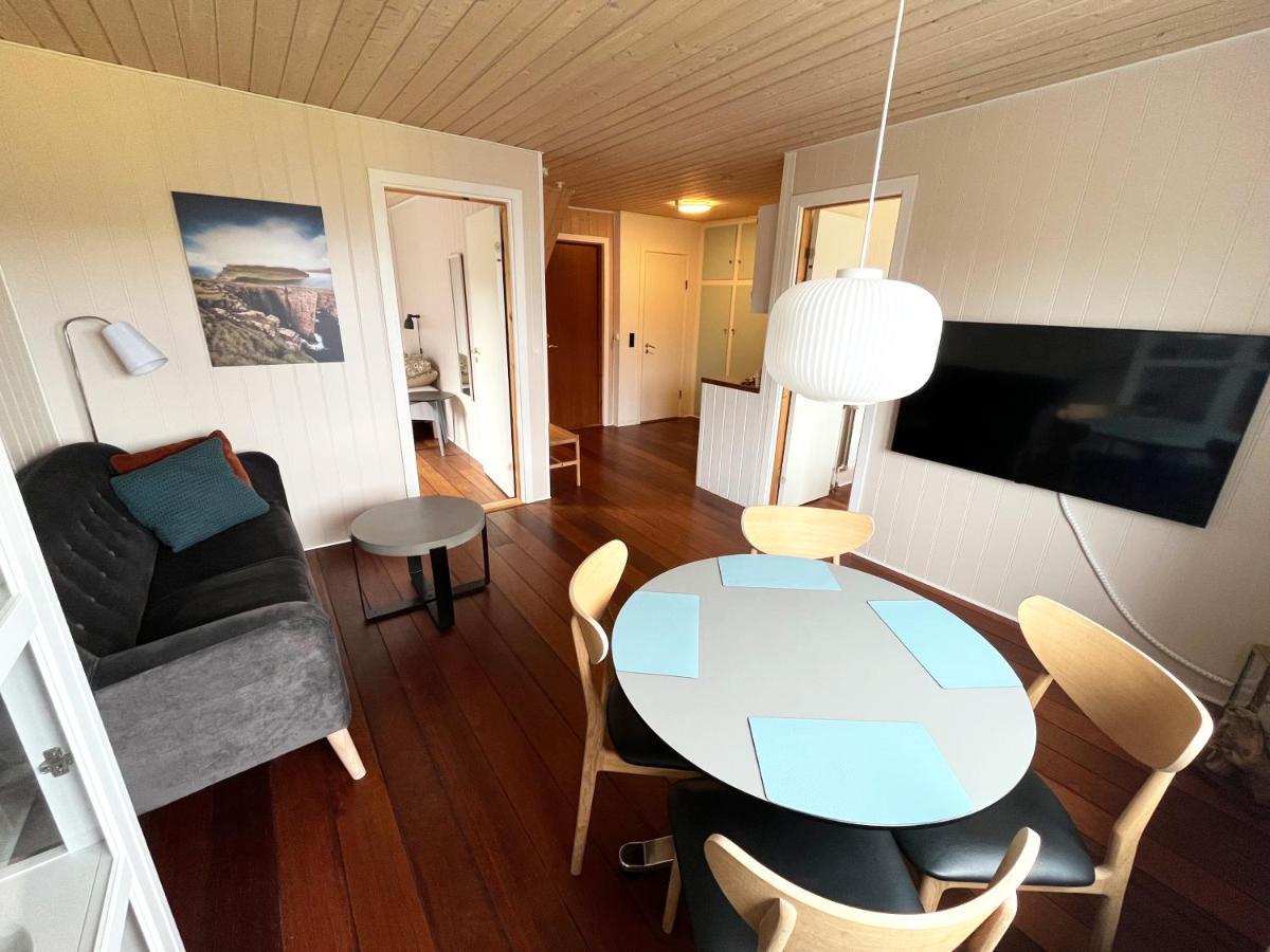 Modern Apartment Near Beach, Marina & City Centre Tórshavn Kültér fotó